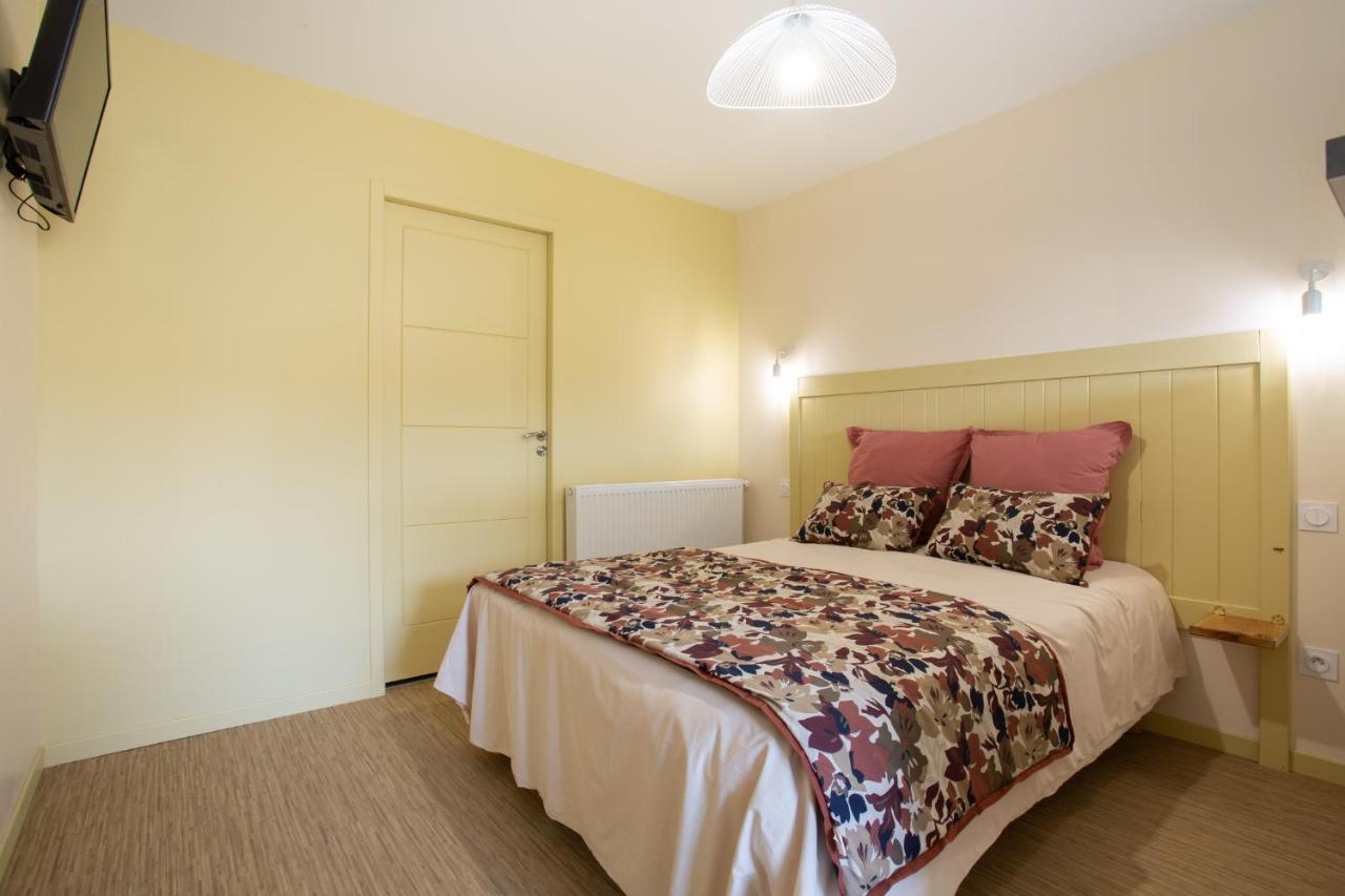 Saint-Cirgue Le Studio, Gite De La Moulinquie מראה חיצוני תמונה